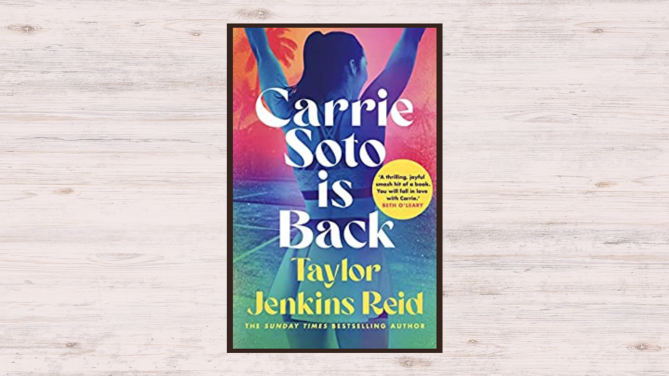 Carrie Soto powraca, Taylor Jenkins Reid - Buch als fb2, epub, pdf bei he