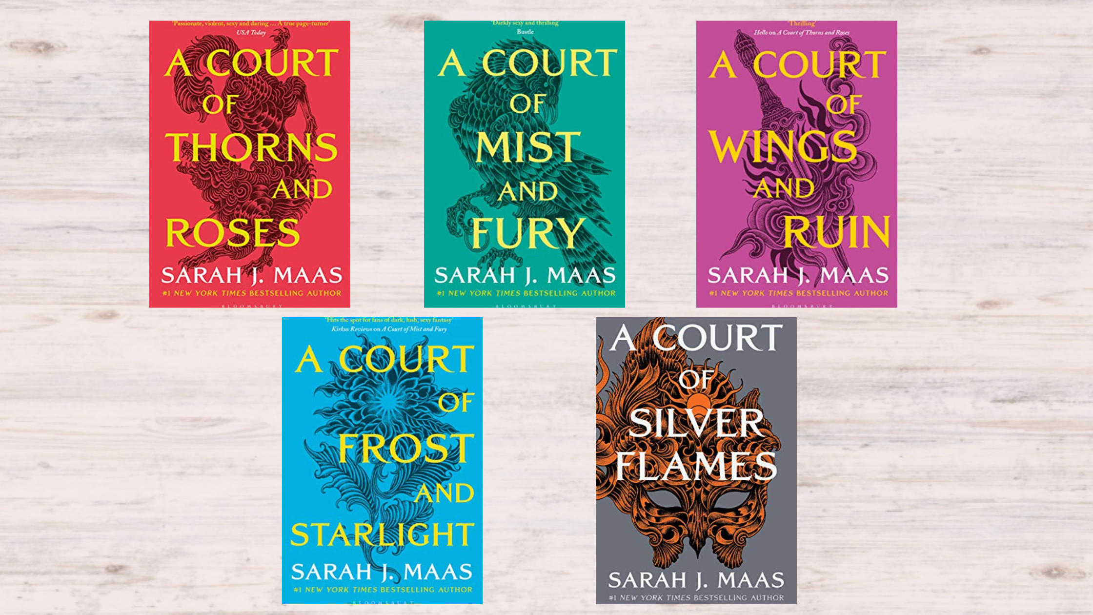 ACOTAR FAQ  A Court of Thorns and Roses Series by Sarah J. Maas