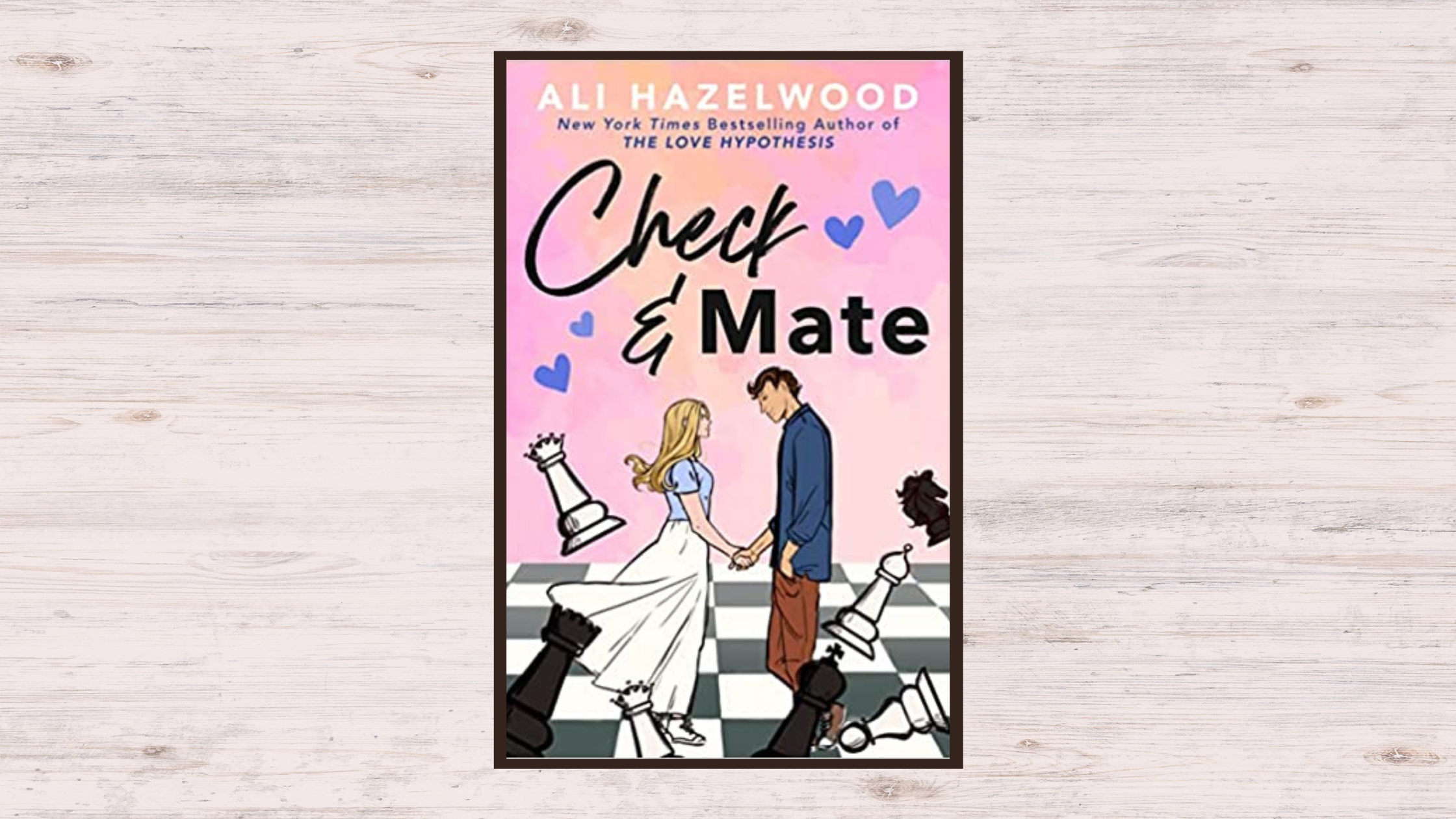 Check & Mate by Ali Hazelwood