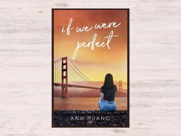 Ana Huang Books in Order: if we were perfect book cover