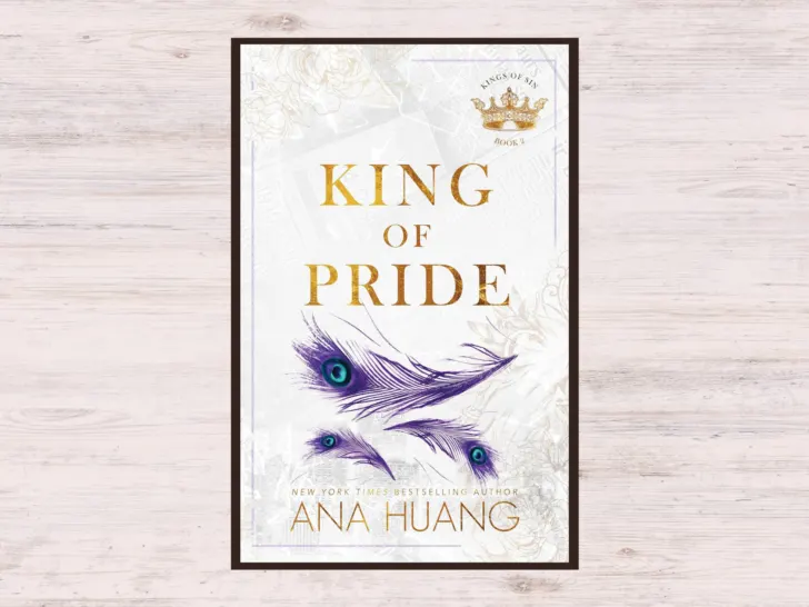 Ana Huang Books in Order: king of pride book cover