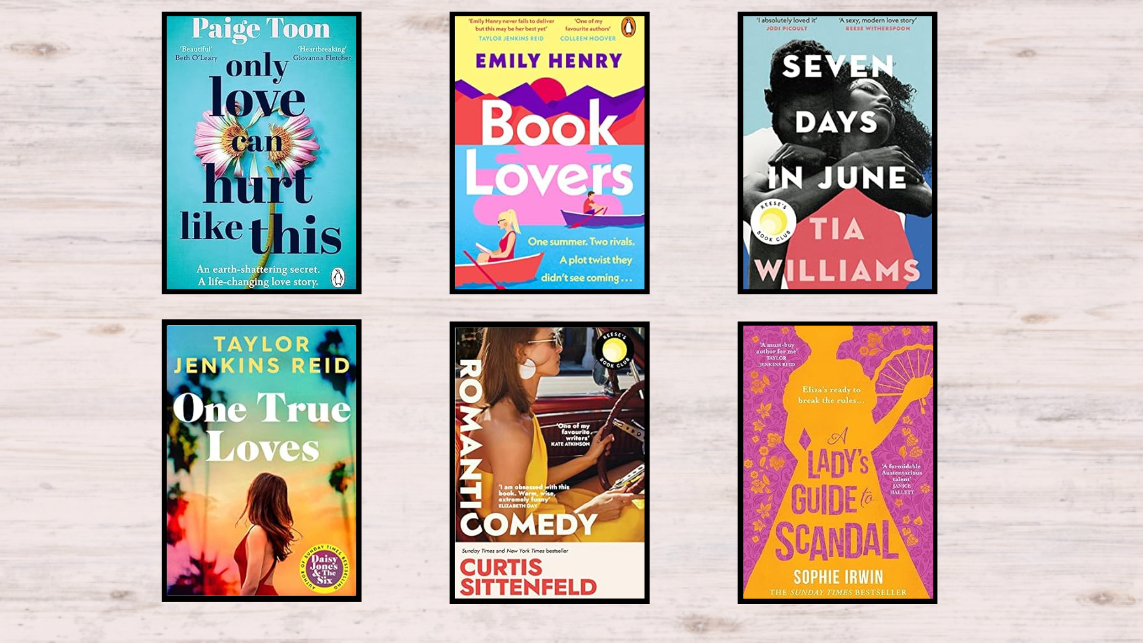 Best Romance Books to Read This Valentines Day