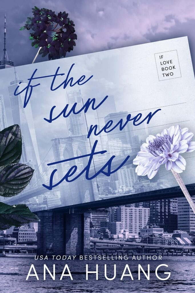 If We Ever Meet Again by Ana Huang (If Love Series Book 1)