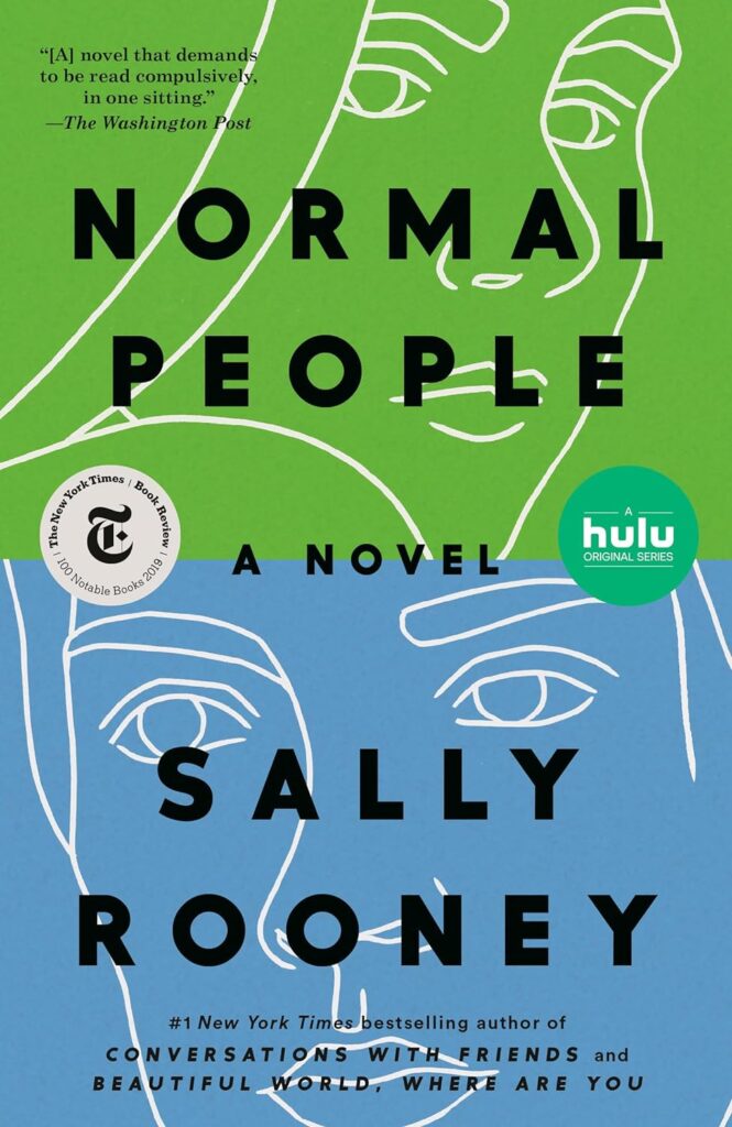 Book Review: Normal People by Sally Rooney