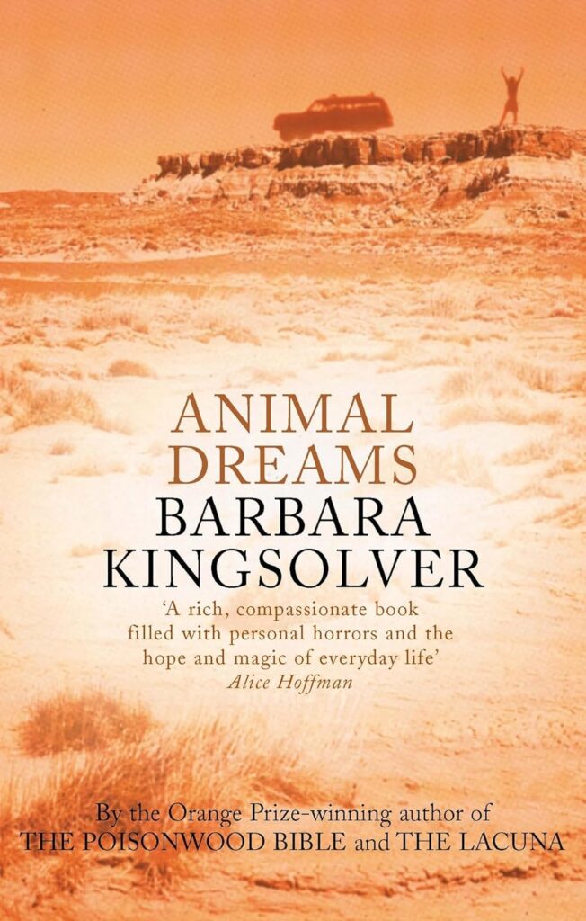 Animal Dreams by Barbara Kingsolver