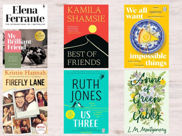 12 of the Best Books About Friendship