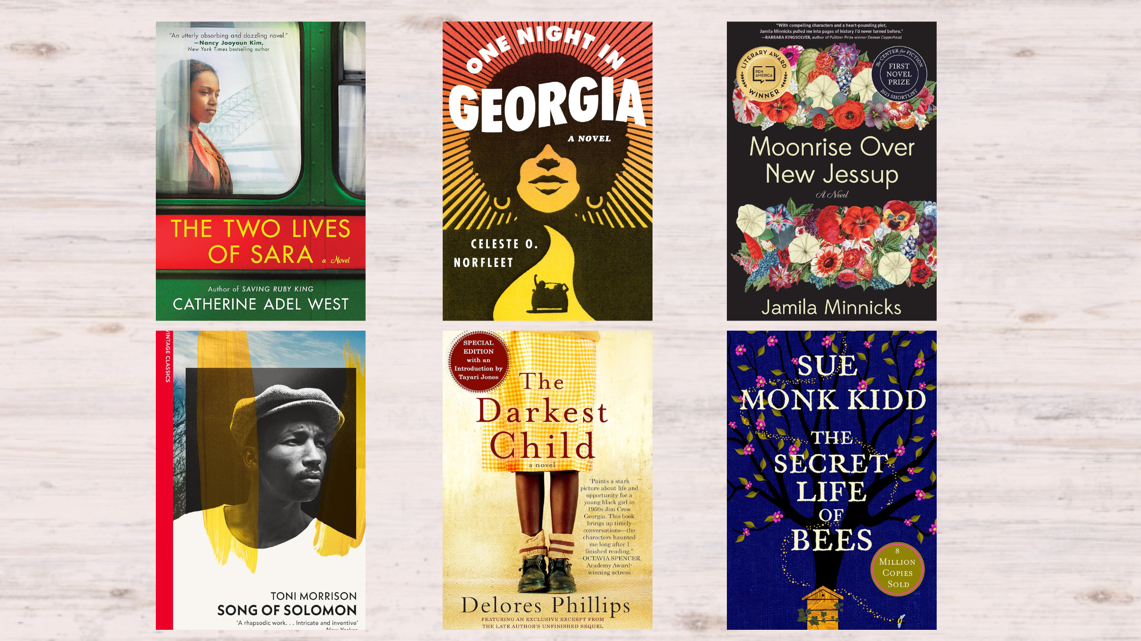Historical Fiction Books About The Civil Rights Movement